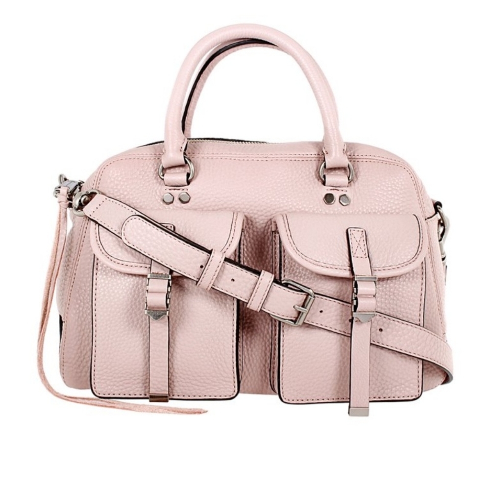 Rebecca Minkoff Military Satchel
